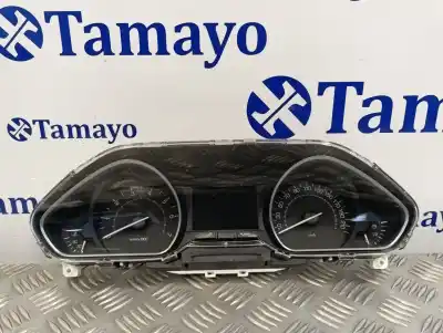 Peça sobressalente para automóvel em segunda mão quadrante por peugeot 208 i (ca_, cc_) 1.2 vti 82 referências oem iam 982291538000