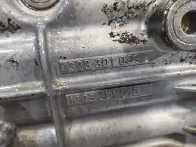 Second-hand car spare part gearbox for iveco 35s13 2.8d oem iam references 8870921 1323301009 1323301010