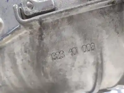 Second-hand car spare part gearbox for iveco 35s13 2.8d oem iam references 8870921 1323301009 1323301010