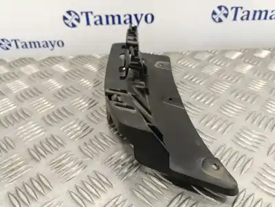 Peça sobressalente para automóvel em segunda mão suporte do farol esquerdo por opel mokka 1.6 excellence [1.6 ltr. - 100 kw cdti dpf] referências oem iam 95127319  