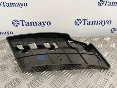 Peça sobressalente para automóvel em segunda mão suporte do farol esquerdo por opel mokka 1.6 excellence [1.6 ltr. - 100 kw cdti dpf] referências oem iam 95127319  