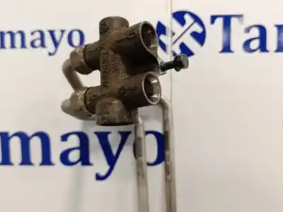 Pezzo di ricambio per auto di seconda mano radiatore a cambio per porsche cayenne (typ 9pa) 4.5 v8 cat riferimenti oem iam 7l0317021bh0 7l0317821bh0 7l0317822bh0