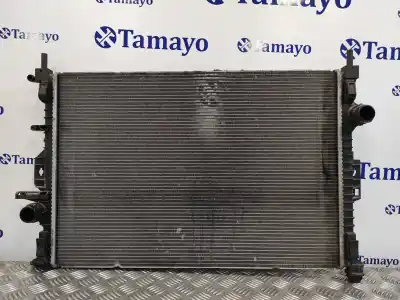 Pezzo di ricambio per auto di seconda mano radiatore d acqua per ford kuga (cbv) 2.0 tdci cat riferimenti oem iam 8v418c342ac