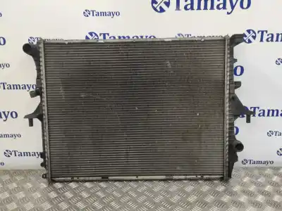 Pezzo di ricambio per auto di seconda mano radiatore d acqua per porsche cayenne (typ 9pa) 4.5 v8 cat riferimenti oem iam 7l0121253