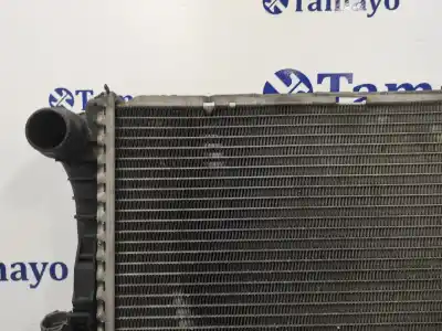 Pezzo di ricambio per auto di seconda mano radiatore d acqua per porsche cayenne (typ 9pa) 4.5 v8 cat riferimenti oem iam 7l0121253  