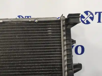 Pezzo di ricambio per auto di seconda mano radiatore d acqua per porsche cayenne (typ 9pa) 4.5 v8 cat riferimenti oem iam 7l0121253  