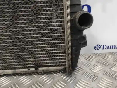Pezzo di ricambio per auto di seconda mano radiatore d acqua per porsche cayenne (typ 9pa) 4.5 v8 cat riferimenti oem iam 7l0121253  