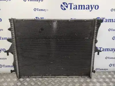 Pezzo di ricambio per auto di seconda mano radiatore d acqua per porsche cayenne (typ 9pa) 4.5 v8 cat riferimenti oem iam 7l0121253  