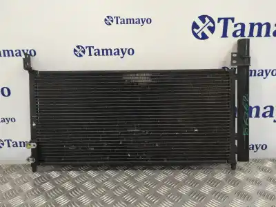 Peça sobressalente para automóvel em segunda mão condensador / radiador de ar condicionado por toyota prius (nhw30) 1.8 16v cat referências oem iam 19aw0038