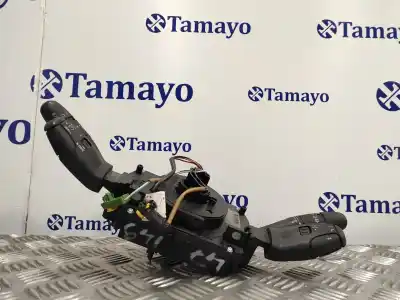 Second-hand car spare part multifunction switch for peugeot 207 207 3p oem iam references 96630718xt  