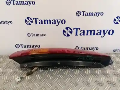 Second-hand car spare part left tailgate light for mitsubishi space runner (n60) 2.0 i glx (i) oem iam references   