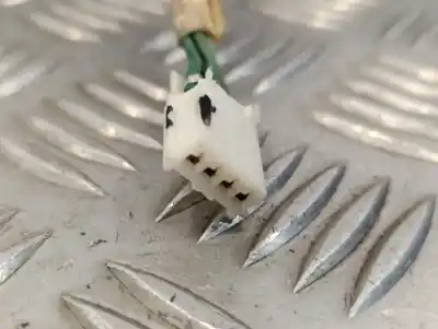 Second-hand car spare part left tailgate light for mitsubishi space runner (n60) 2.0 i glx (i) oem iam references   