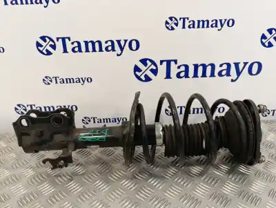 Peça sobressalente para automóvel em segunda mão amortecedor dianteiro esquerdo por toyota prius (nhw30) 1.8 16v cat referências oem iam 339243