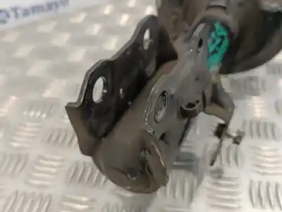 Peça sobressalente para automóvel em segunda mão amortecedor dianteiro esquerdo por toyota prius (nhw30) 1.8 16v cat referências oem iam 339243  