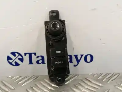 Peça sobressalente para automóvel em segunda mão comandos de alavanca por peugeot 208 i (ca_, cc_) 1.2 vti 82 referências oem iam 98097243xu