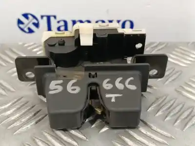 Автозапчасти б/у ЗАМОК БАГАЖНИКА/ВОРОТ за RENAULT MEGANE II SEDÁN (LM0/1_)  ссылки OEM IAM 8200076240E  