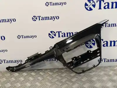 Peça sobressalente para automóvel em segunda mão moldagem por peugeot 208 i (ca_, cc_) 1.2 vti 82 referências oem iam 9673830077tr