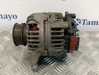 Second-hand car spare part alternator for iveco 35s13 2.8d oem iam references 0124320001  