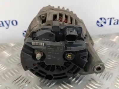 Second-hand car spare part alternator for iveco 35s13 2.8d oem iam references 0124320001  