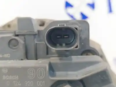 Second-hand car spare part alternator for iveco 35s13 2.8d oem iam references 0124320001  