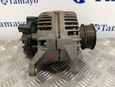 Second-hand car spare part alternator for iveco 35s13 2.8d oem iam references 0124320001  