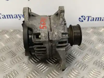 Second-hand car spare part alternator for iveco 35s13 2.8d oem iam references 0124320001  