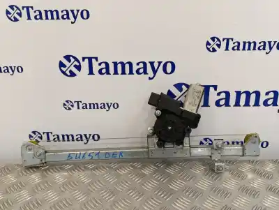 Pezzo di ricambio per auto di seconda mano alzacristalli anteriore destro per fiat ducato furgon 250 riferimenti oem iam 73001003