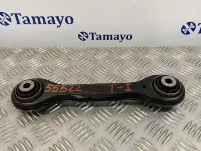 Peça sobressalente para automóvel em segunda mão braço de suspensão superior traseiro esquerdo por bmw serie 3 berlina (e90) 2.0 16v diesel referências oem iam 3332676542504