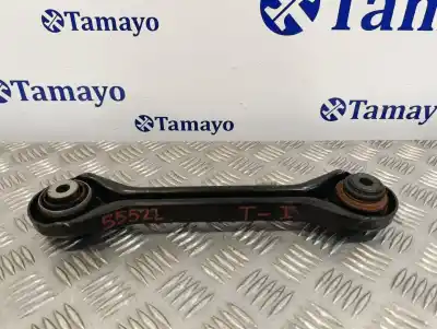 Peça sobressalente para automóvel em segunda mão braço de suspensão inferior traseiro esquerdo por bmw serie 3 berlina (e90) 2.0 16v diesel referências oem iam 3332676347305