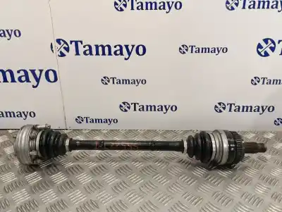 Peça sobressalente para automóvel em segunda mão transmissão traseira esquerda por bmw serie 3 berlina (e90) 2.0 16v diesel referências oem iam 7533445ai01