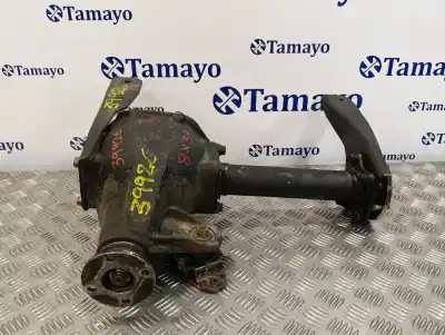 Piesă de schimb auto la mâna a doua GRUP DIFERENȚIAL FAȚÃ pentru GALLOPER SUPER EXCEED  Referințe OEM IAM HB104102  