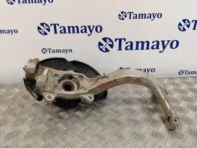Second-hand car spare part front right knuckle for audi a4 avant (8e) 2.5 tdi quattro (132kw) oem iam references 