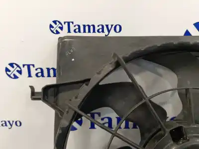 Piesă de schimb auto la mâna a doua electroventilator radiator pentru kia pro cee´d (ed) 1.6 crdi 90 referințe oem iam   