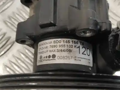 Second-hand car spare part power steering pump for volkswagen passat b5.5 variant (3b6) 1.9 tdi oem iam references 8d0145156tx 7690955102k 