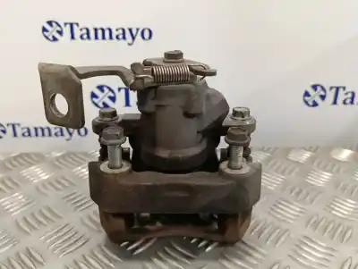 Peça sobressalente para automóvel em segunda mão pinça de travão traseira esquerda por toyota prius (nhw30) 1.8 16v cat referências oem iam   