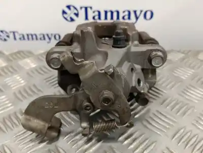 Peça sobressalente para automóvel em segunda mão pinça de travão traseira esquerda por toyota prius (nhw30) 1.8 16v cat referências oem iam   