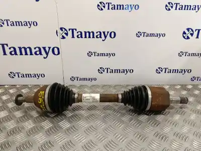 Pezzo di ricambio per auto di seconda mano trasmissione anteriore sinistra per ford kuga (cbv) 2.0 tdci cat riferimenti oem iam 8v413b437ac