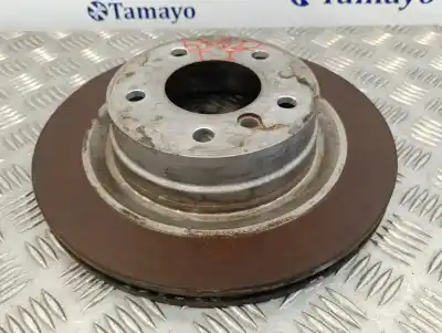 Peça sobressalente para automóvel em segunda mão disco de travão traseiro por bmw serie 3 berlina (e90) 2.0 16v diesel referências oem iam 