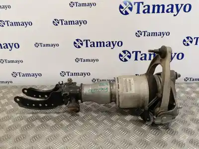 Recambio de automóvil de segunda mano de AMORTIGUADOR DELANTERO IZQUIERDO para VOLKSWAGEN TOUAREG (7LA)  referencias OEM IAM 7L6412021AF 15140003214 