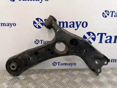 Peça sobressalente para automóvel em segunda mão braço de suspensão inferior esquerdo dianteiro por toyota prius (nhw30) 1.8 16v cat referências oem iam 