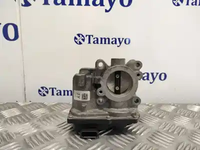 Автозапчасти б/у бабочка коробка за dacia lodgy (js_) 1.2 tce (jsay jsm0) ссылки oem iam 161206038ra