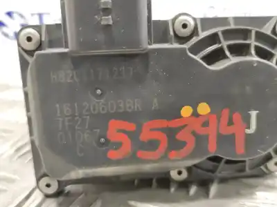 Автозапчасти б/у бабочка коробка за dacia lodgy (js_) 1.2 tce (jsay jsm0) ссылки oem iam 161206038ra h8201171233 