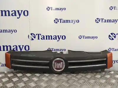 Pezzo di ricambio per auto di seconda mano GRIGLIA ANTERIORE per FIAT PANDA (169)  Riferimenti OEM IAM 735353899  