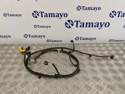 Peça sobressalente para automóvel em segunda mão fio por peugeot 208 i (ca_, cc_) 1.2 vti 82 referências oem iam 9676033080