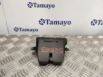 Автозапчасти б/у замок багажника/ворот за ford fiesta vi (cb1, ccn) 1.25 ссылки oem iam 8a61a442a66ad