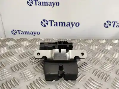 Автозапчасти б/у замок багажника/ворот за ford fiesta vi (cb1, ccn) 1.25 ссылки oem iam 8a61a442a66ad  