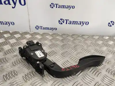 Автозапчастина б/у педаль акселератора для renault twingo ii (cn0_) 1.2 (cn0d) посилання на oem iam 8200426241d 6pv00908504 