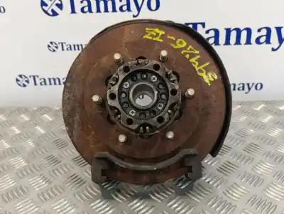 Peça sobressalente para automóvel em segunda mão manga de eixo dianteira esquerda por galloper super exceed 2.5 t.d. referências oem iam   