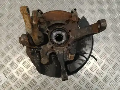 Second-hand car spare part front left knuckle for galloper super exceed 2.5 t.d. oem iam references    Second-hand car spare part front left knuckle for galloper super exceed 2.5 t.d. oem iam references
