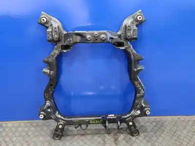 Peça sobressalente para automóvel em segunda mão charrió / suporte de eixo dianteiro por opel antara 2.2 cdti cat (a 22 dm / lnq) referências oem iam 